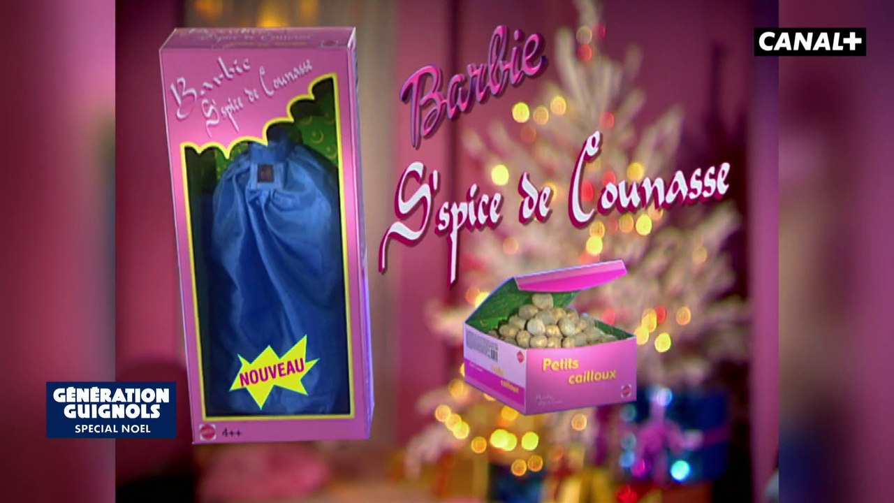 Barbie S'spice de Counasse