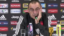 Champions League of no interest to Juventus boss Sarri