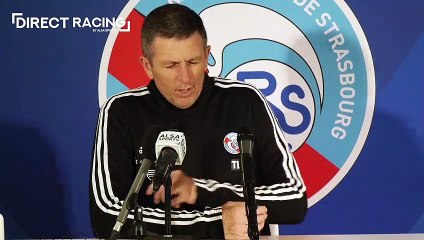 Thierry Laurey : "Si nous sommes à la hauteur des deux prochains matches, on pourra être content de notre début de saison"