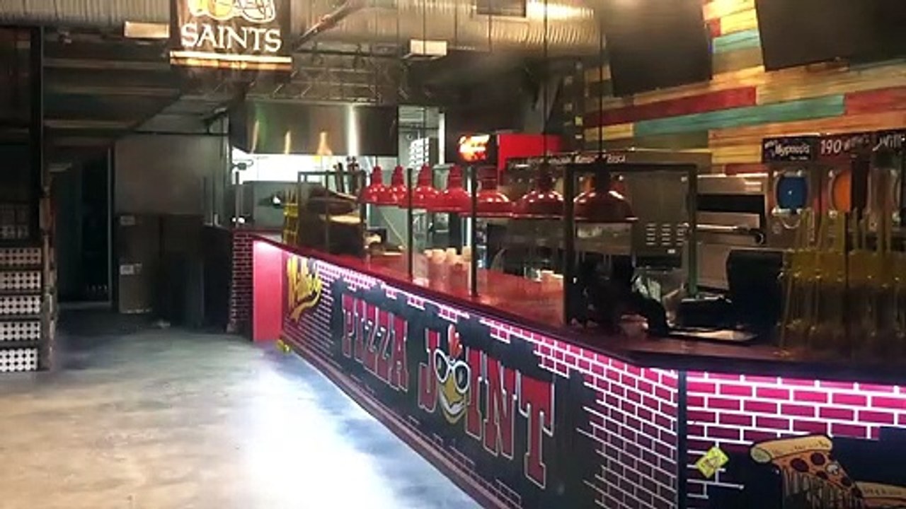 Des rats qui prennent la place du staff dans une pizzeria aux Etats-Unis