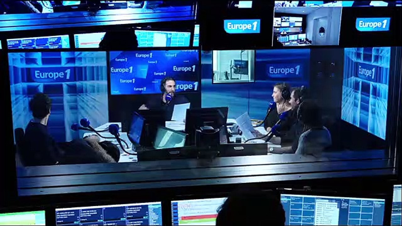 Nicolas Carreau, couronné du jour pour sa chronique sur les romans qui font revivre les années 1990