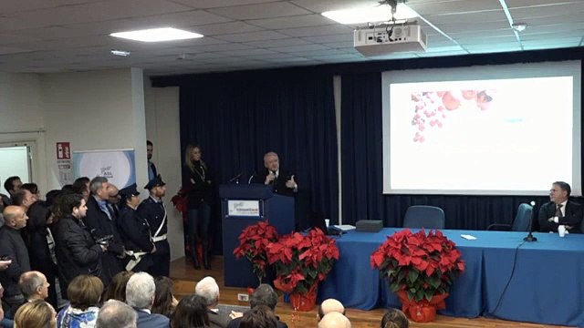 De Luca - La fuoriuscita dal commissariamento della sanità (17.12.19)