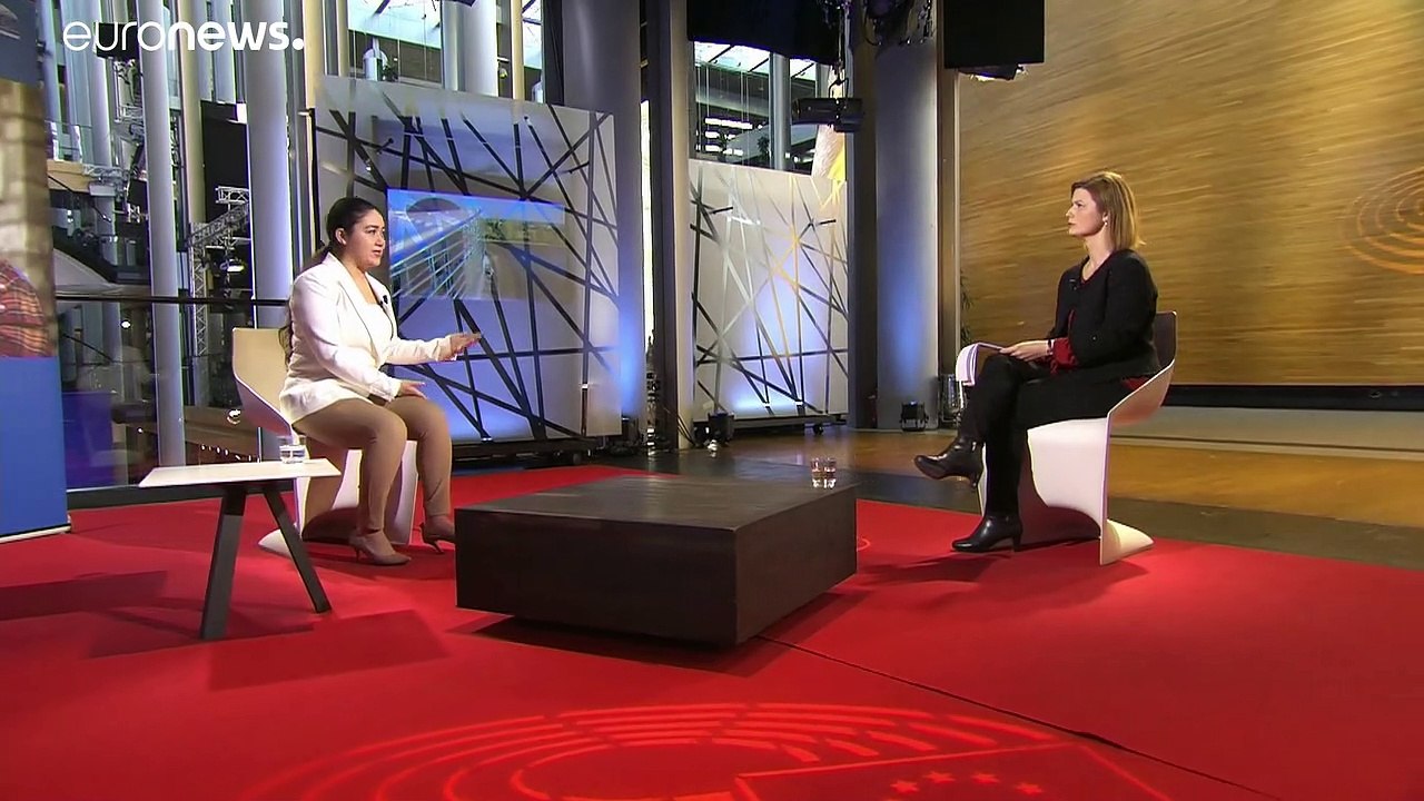 The Brief from Brussels: Tochter von Sacharow-Preisträger im Interview