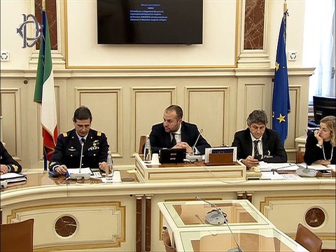 Roma - Audizioni su ItaliaMeteo (17.12.19)