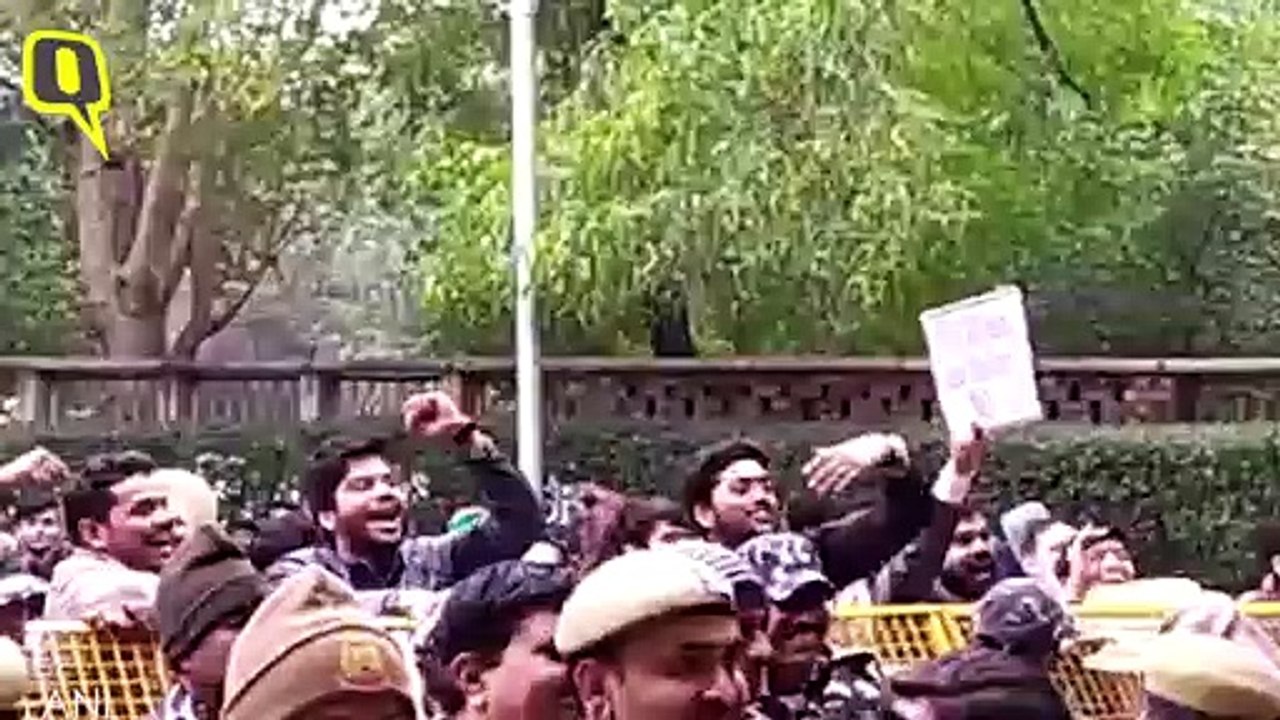 Anti-CAA Protests Continue to Grip Several Parts of India