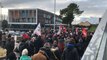 Réforme des retraites : plus de 800 de manifestants
