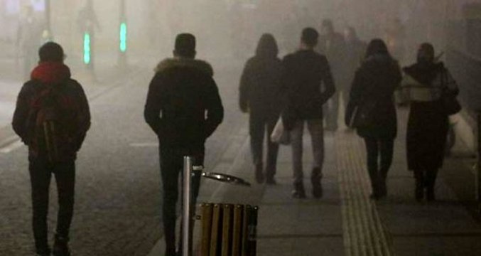 Meteoroloji'den 14 il için sis uyarısı: 3 gün boyunca etkili olacak