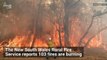 NASA Captures Australia Bushfires Raging On from Space