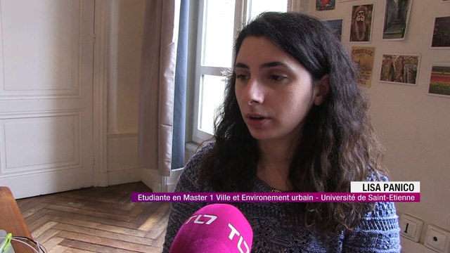 La précarité étudiante à Saint-Etienne