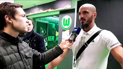 Jessy Moulin, gardien mercredi soir face à Nîmes