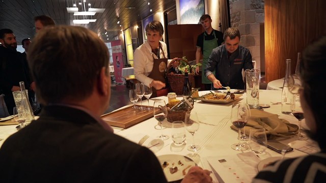 Découvrez la 5ème édition des Talents Gourmands avec le Crédit Agricole Loire Haute-Loire!