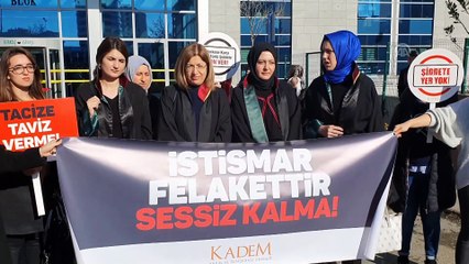 5 yaşındaki çocuğu istismar ettiği iddia edilen öğretmen hakim karşısında - İSTANBUL