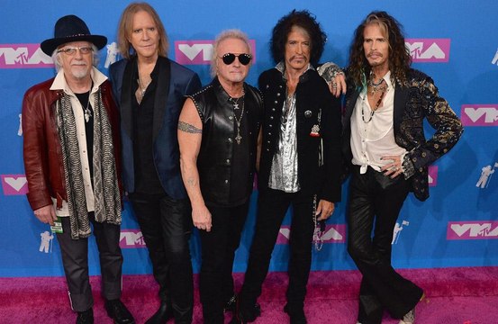 Foo Fighters, Alice Cooper and more set for Aerosmith MusiCares tribute concert
