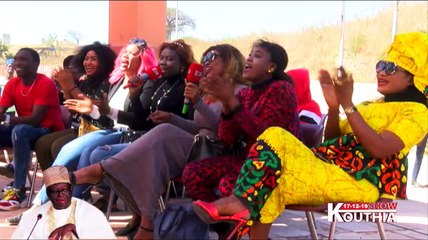 Moustapha Niass dans Kouthia Show du 17 Décembre 2019