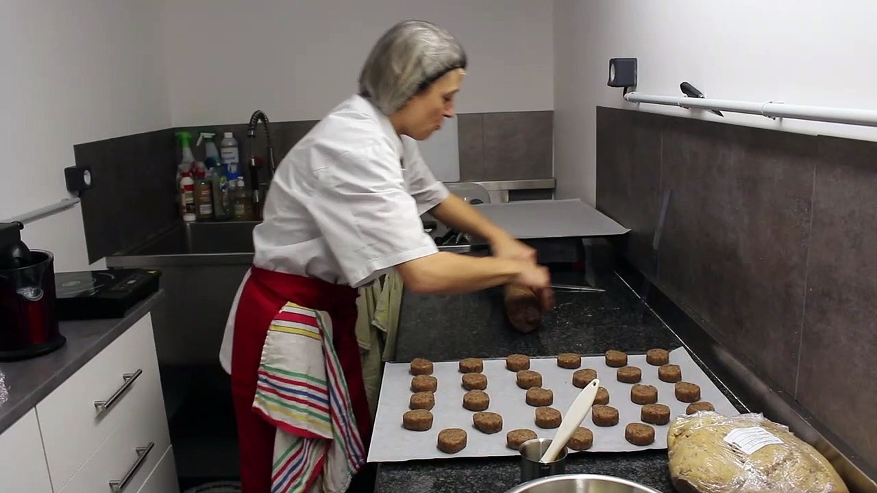 Une nouvelle biscuiterie à La Grand-Croix