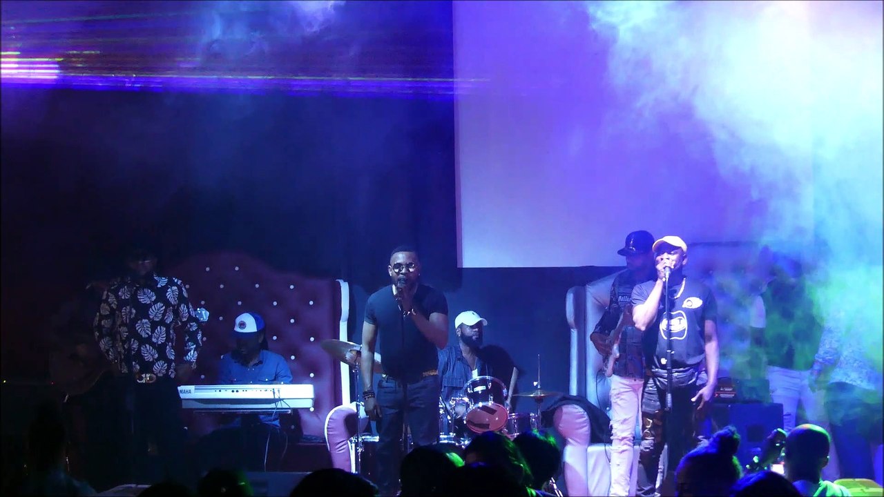 Aimelia Lias - Concert Rumba Live