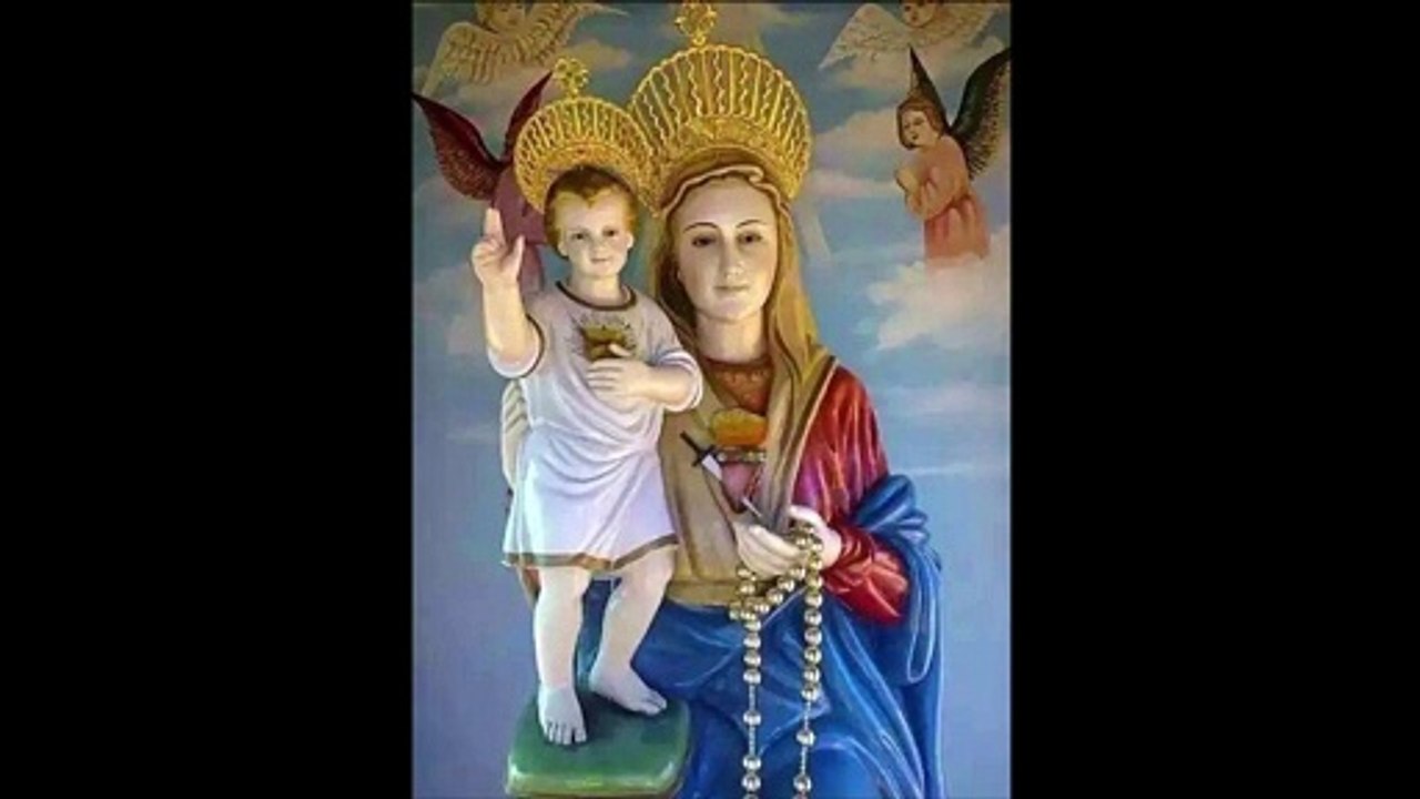 Conheça uma linda oração à Nossa Senhora do Rosário por graças