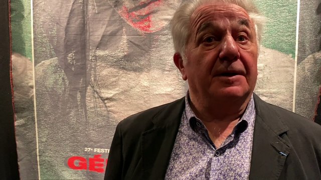 Pierre Sachot : « Je prends de plus en plus de plaisir au festival »