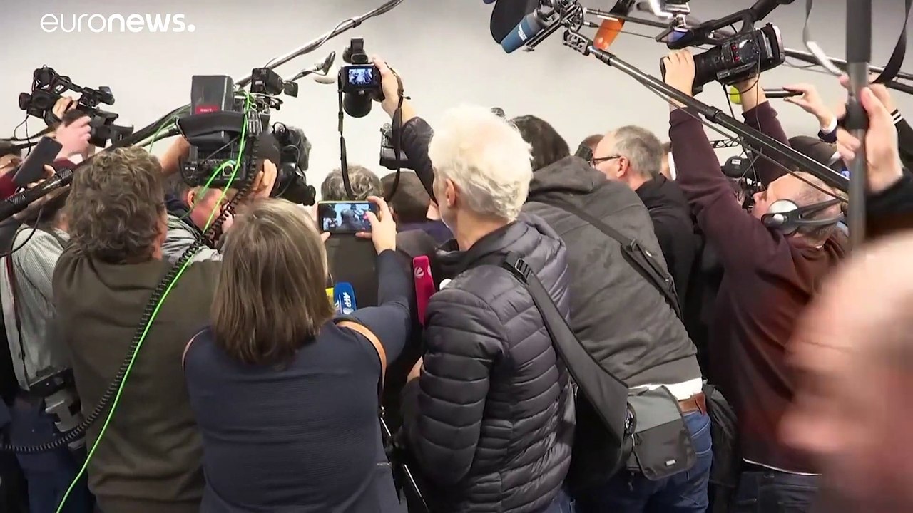 'Schönster Tag meines Lebens': Jens Söring nach 33 Jahren Haft frei