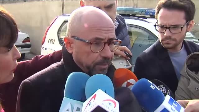 La Guardia Civil busca en las tuberías restos biológicos de Marta Calvo