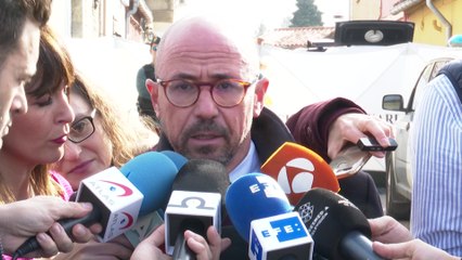 Abogado de Jorge Ignacio: "Están intentando encontrar restos biológicos"