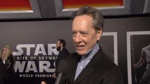 'Star Wars: The Rise of Skywalker' Premiere: Richard E. Grant