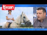 Rudina - Arben dhe Andreina Camaj, babe e bije rrefejne pasionin per kuajt! (17 dhjetor 2019)
