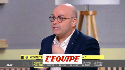 Riou « Neymar ? Je le crois à 1000 % ! » - Foot - L1 - PSG