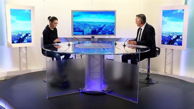 L'invité de la rédaction - 17/12/2019 - Franck Prêtre, candidat (sans étiquette) à la mairie de Blois