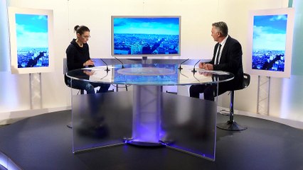 L'invité de la rédaction - 17/12/2019 - Franck Prêtre, candidat (sans étiquette) à la mairie de Blois