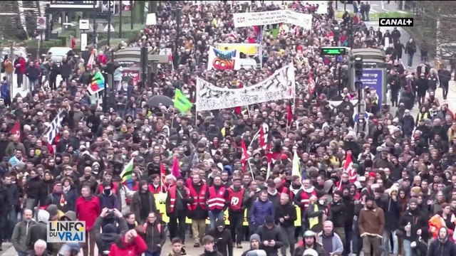 CFDT / CGT : les revendications des deux syndicats divergent