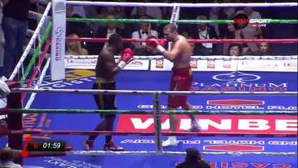 Tervel Pulev vs DeShon Webster (14-12-2019) Full Fight 720 x 1280