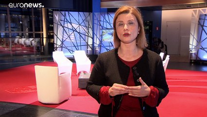 "Breves de Bruxelas": filha de Prémio Sakharov 2019 apela a mais ação da UE