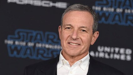 Bob Iger on Whether Future 'Star Wars' Movies Will Be Trilogies
