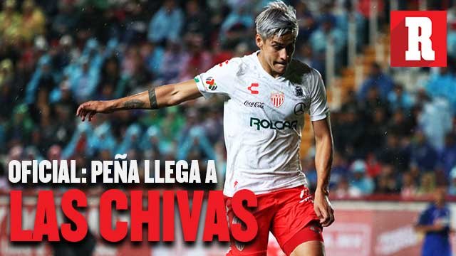 Alexis Peña es nuevo refuerzo de las Chivas | ALTAS, BAJAS Y RUMORES