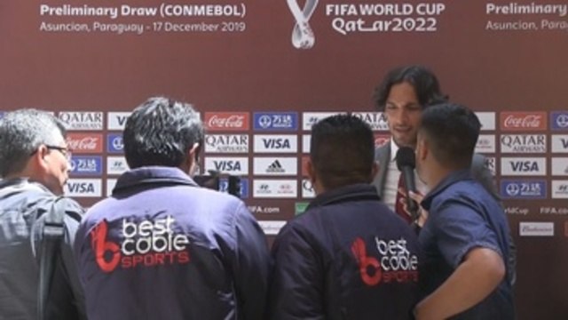 Así quedó el sorteo de las eliminatorias sudamericanas para Catar 2022