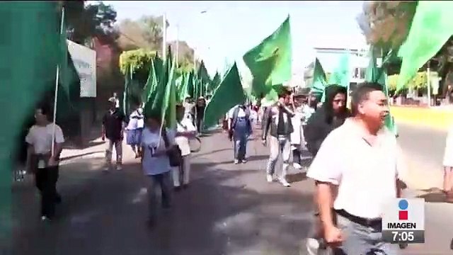 Campesinos se manifestarán otra vez en Bellas Artes por pintura de Zapata