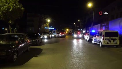 Denizli’de evde patlama: 1 yaralı