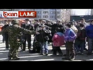 Kosovë dokumentat e reja - (27 Shkurt 2000)