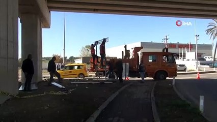 Trafik levhaları yenilendi