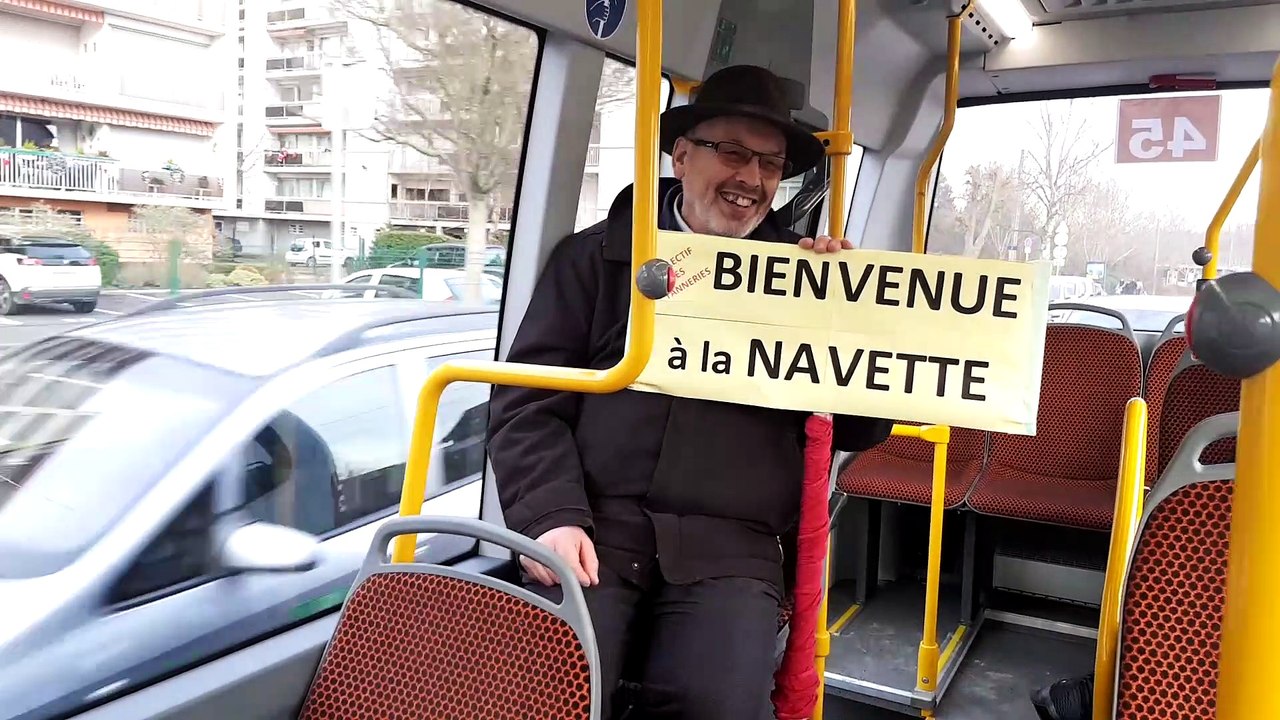 Nouvelle navette aux Tanneries