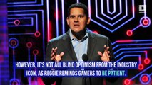Reggie Fils-Aimé Says Cloud Gaming Is the Future of the Industry
