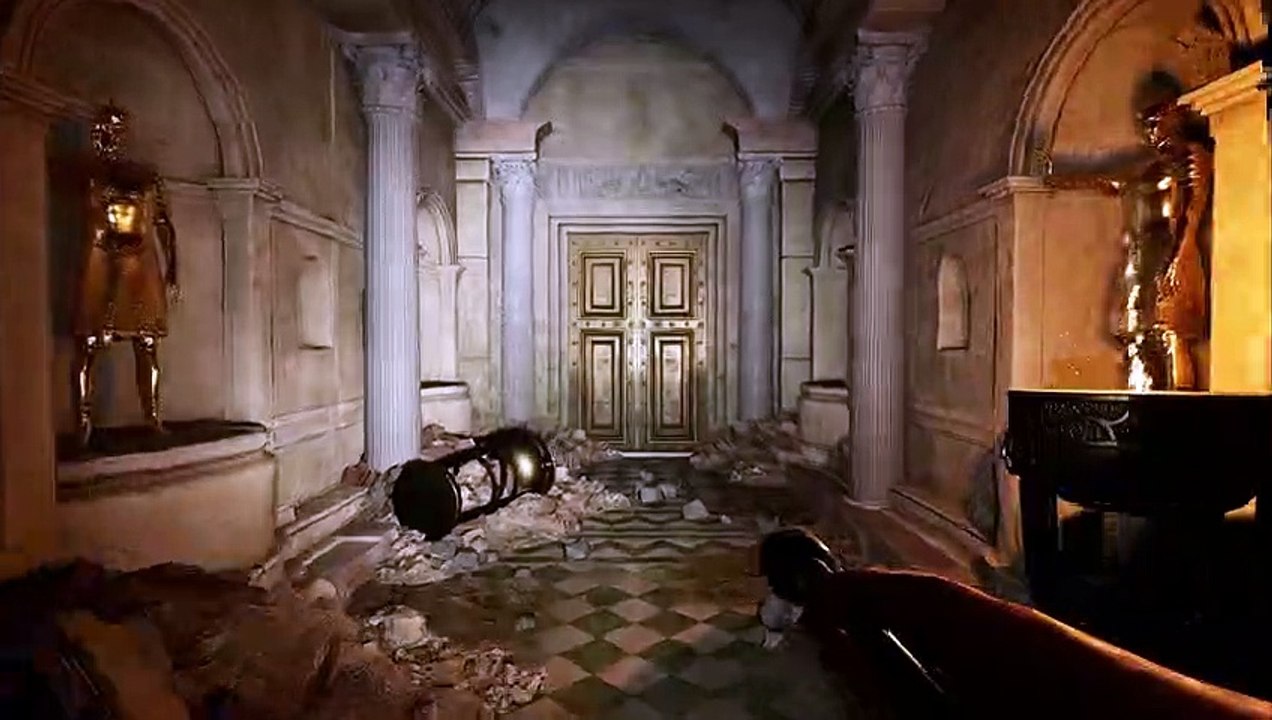 The Forgotten City - Trailer