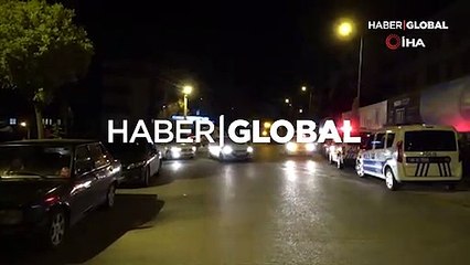 Denizli'de evde patlama