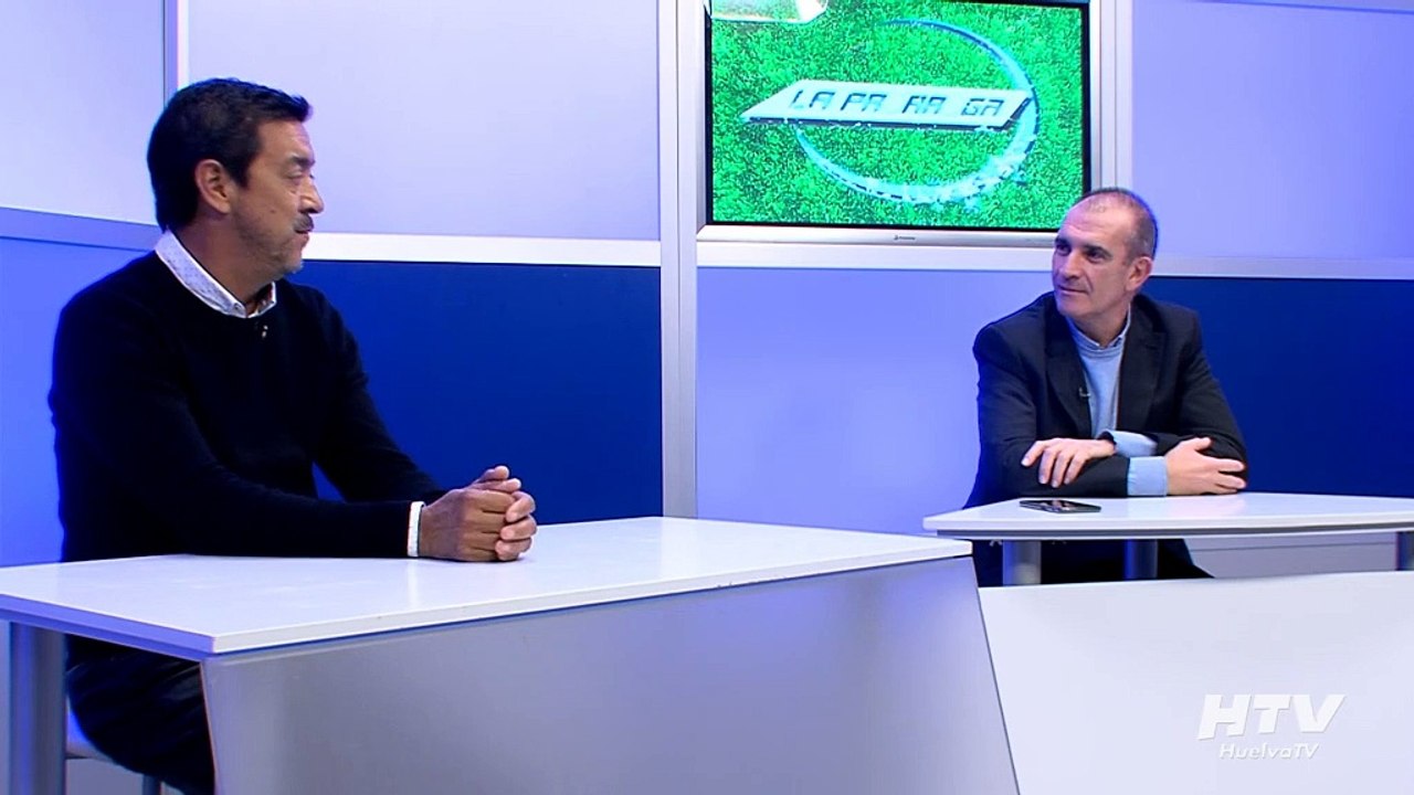 Roberto Arsenio Luzardo,Leyenda Del Recreativo De Huelva De Los 80´s