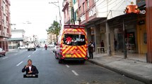 Incidente con armas entre amigos en un hotel de Guayaquil