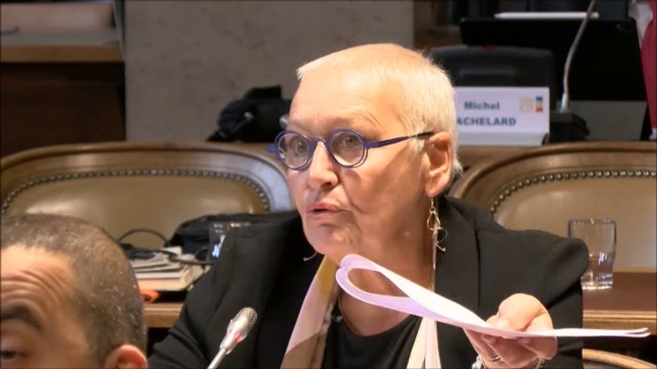 Colette POPARD. Aides financières aux associations. Session BP 2020 du 16 décembre 2019