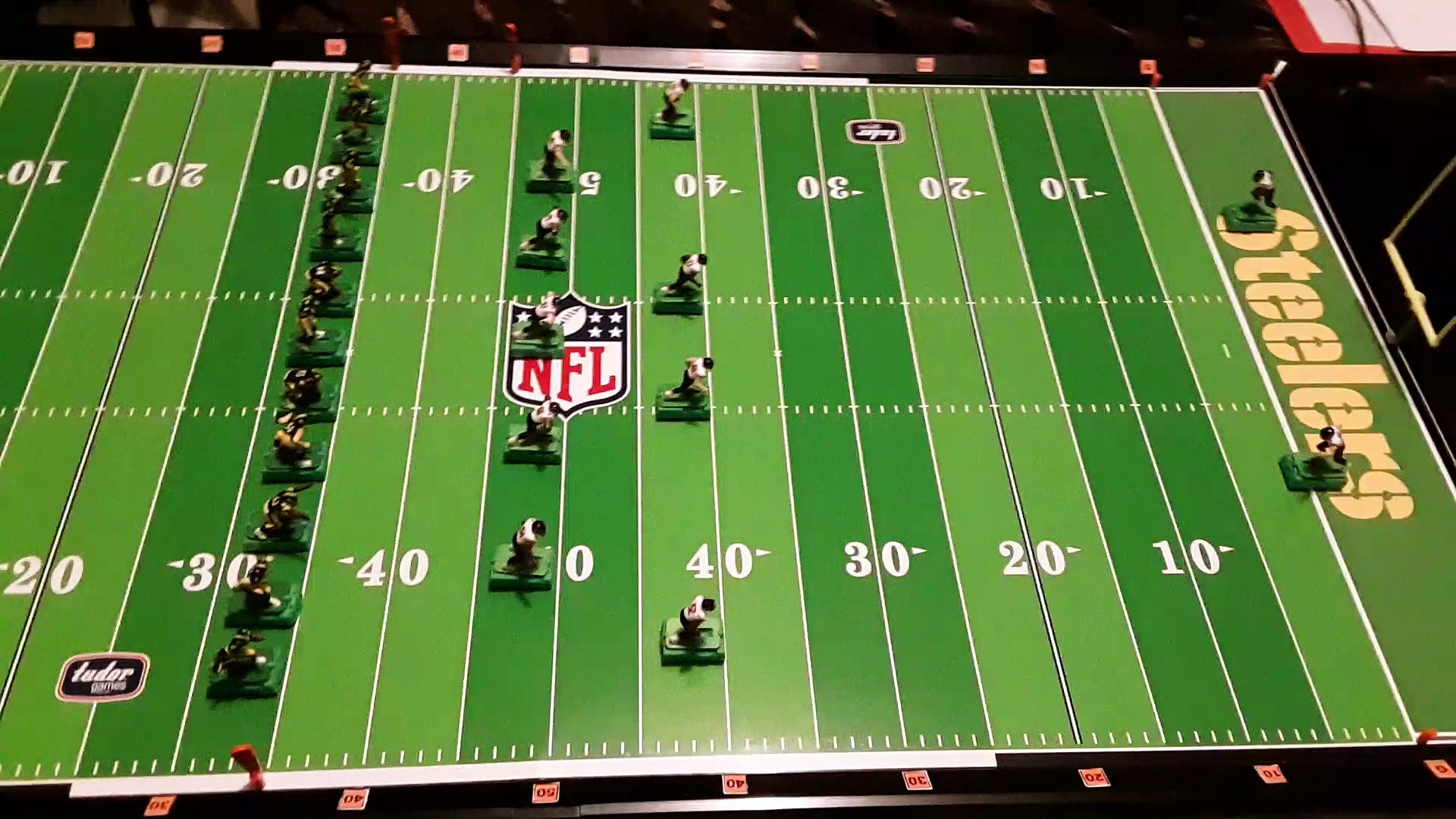 Alternative Kickoff Method