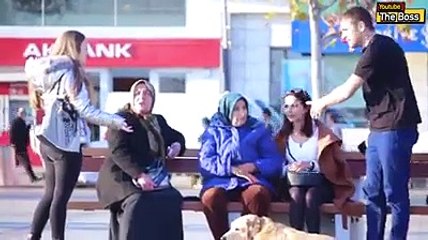 Karısını Aldatan Birine Yardım Eder misin? - Sosyal Deney