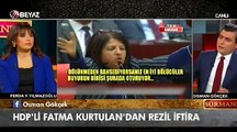 Osman Gökçek: 'Tecavüz HDP'nin kendi sicilinde var'